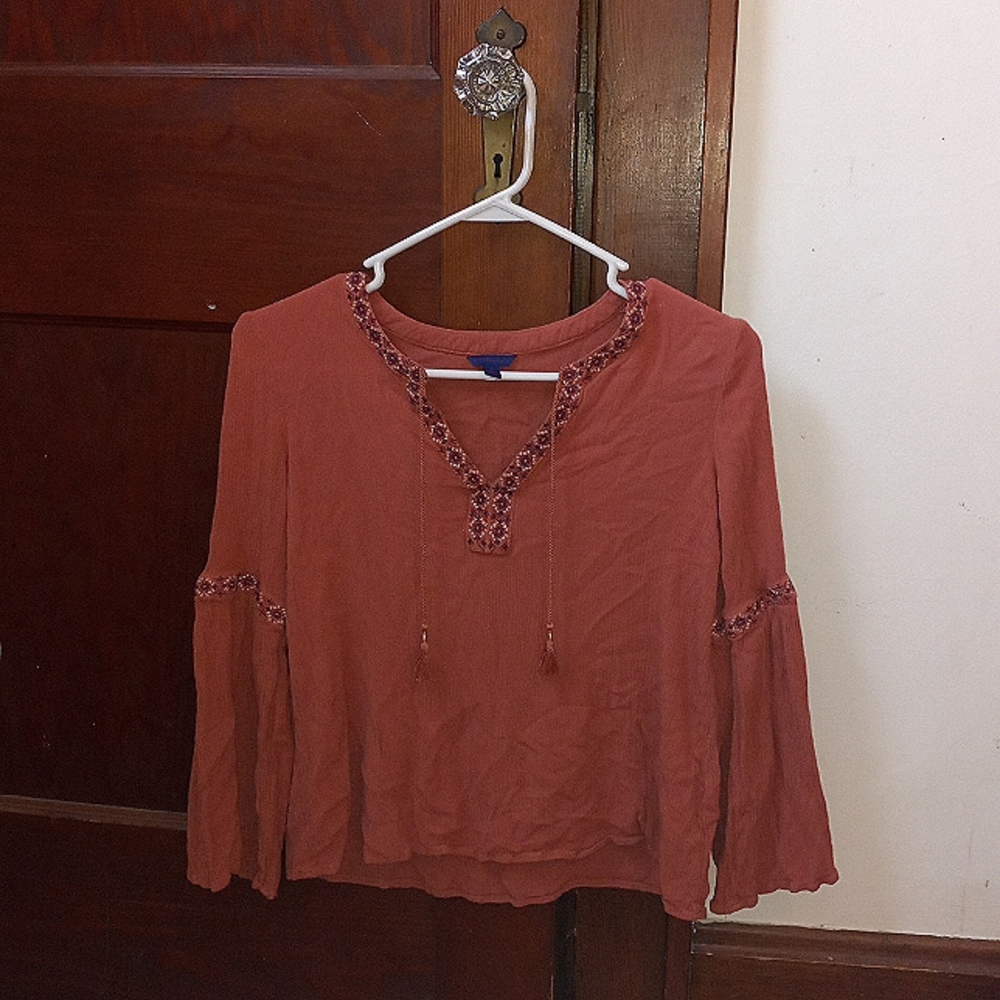 Aeropostale shirt Size M - Picture 4 of 4